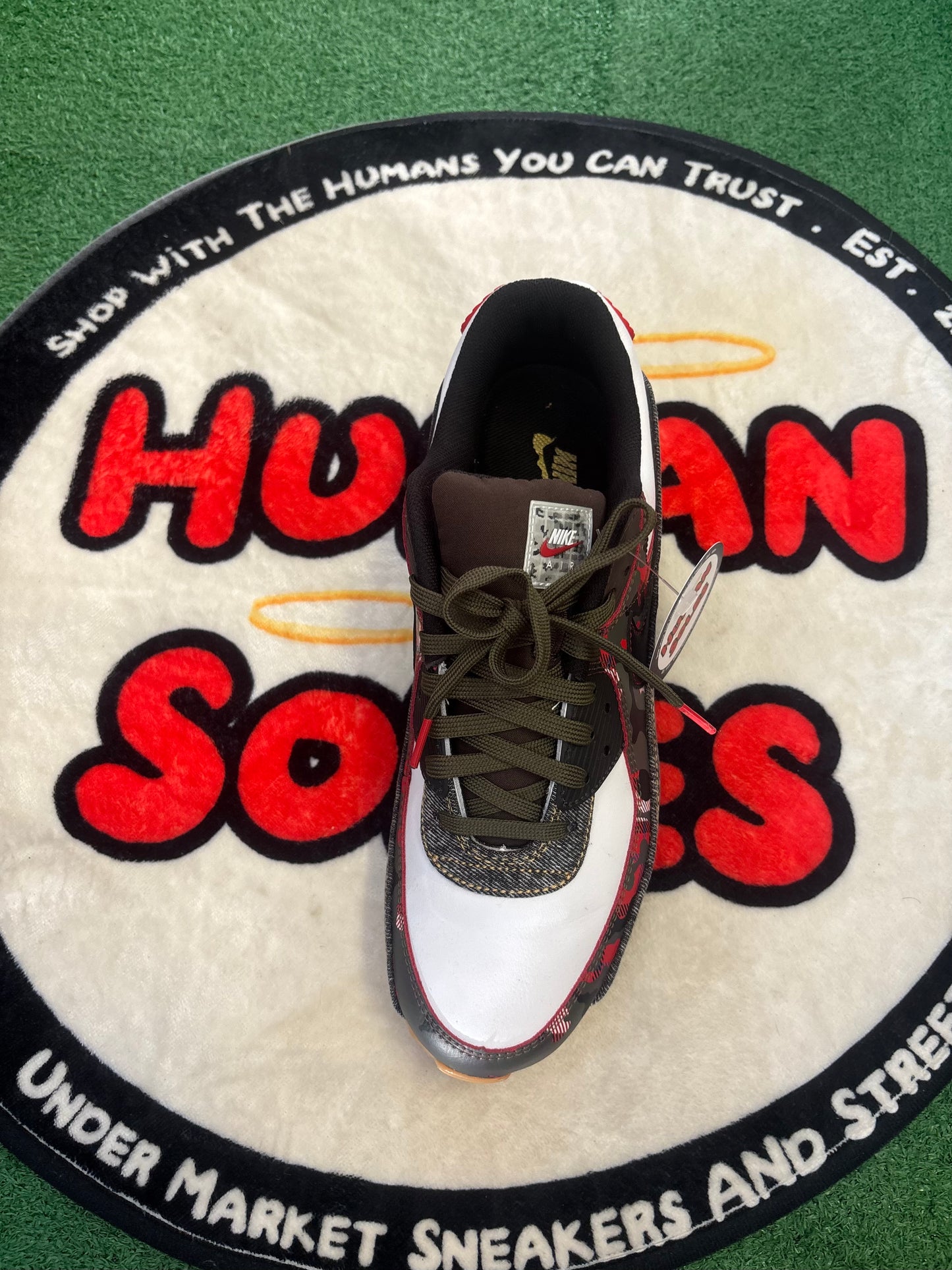 Nike Air Max 90 ‘Remix’|Size 12M