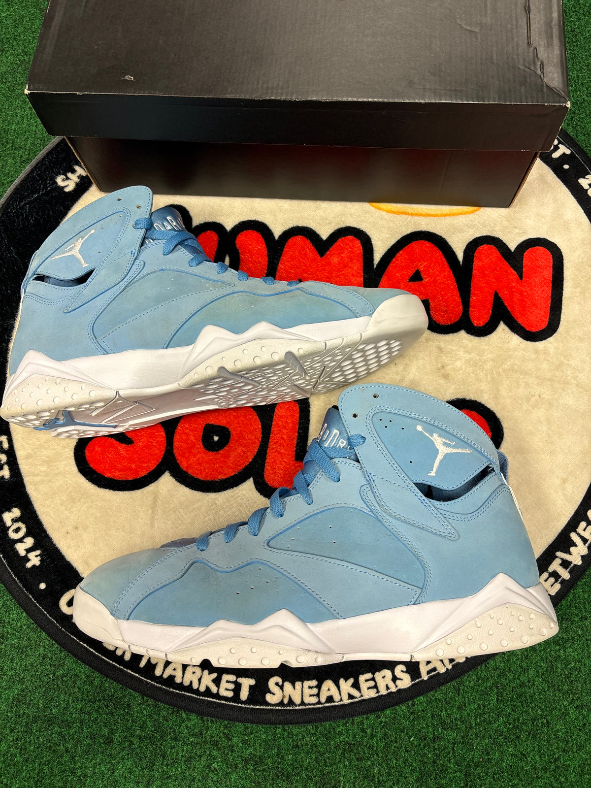 Jordan 7 ‘Pantone’|Size 13M