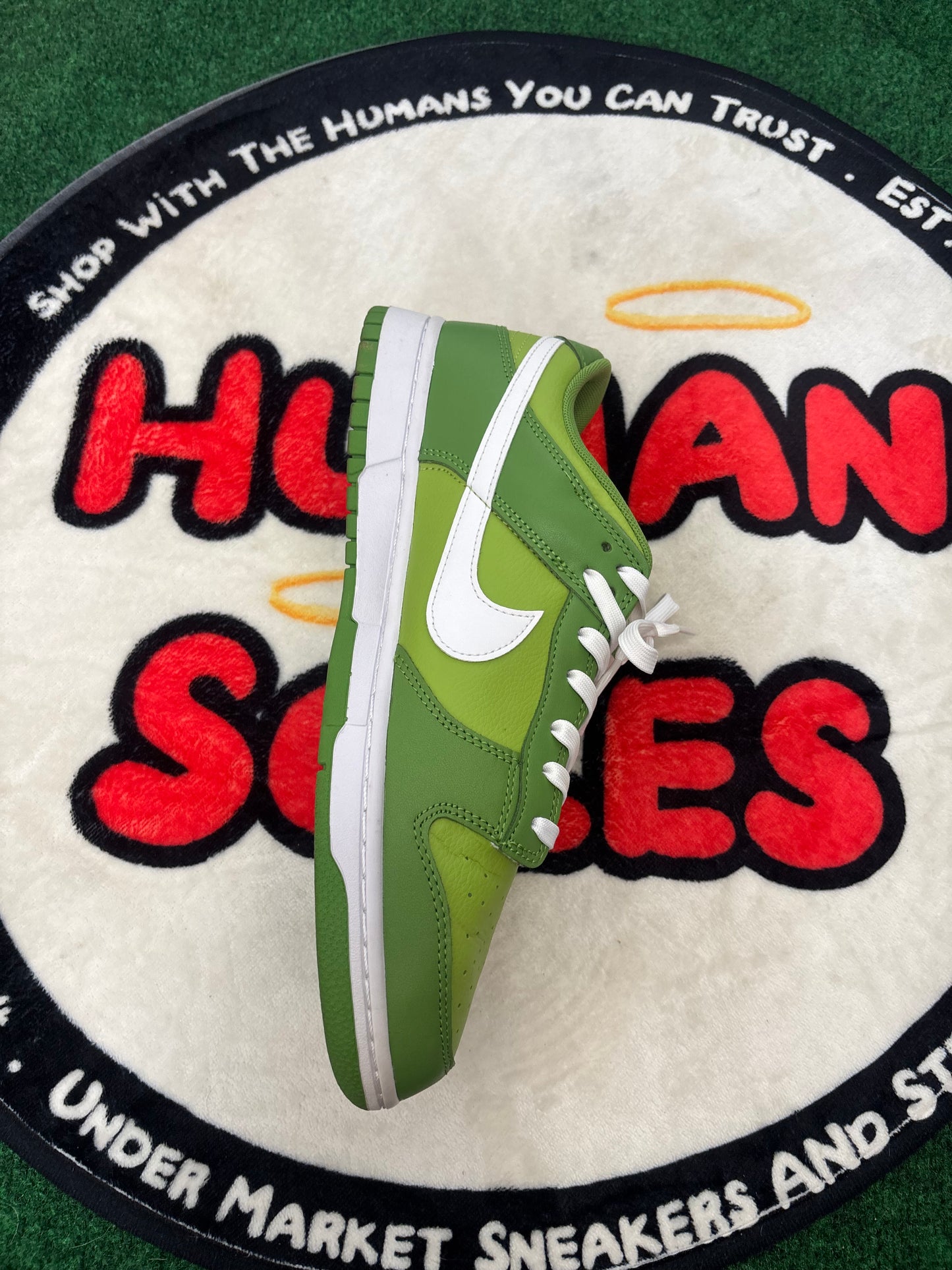 Nike Dunk Low ‘Chlorophyll’|Size 12M