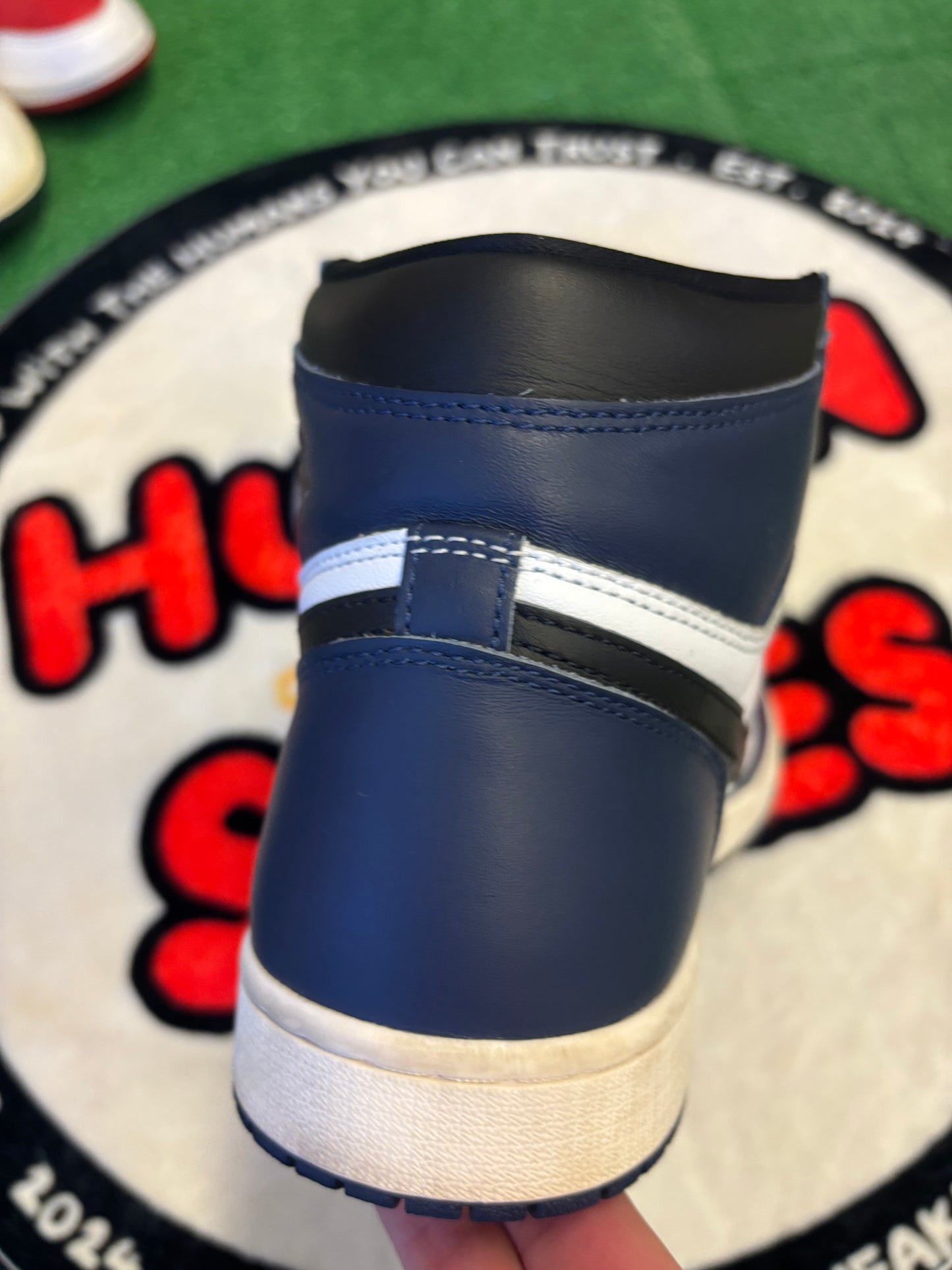Jordan 1 ‘Midnight Navy’|Size 9.5M/11W