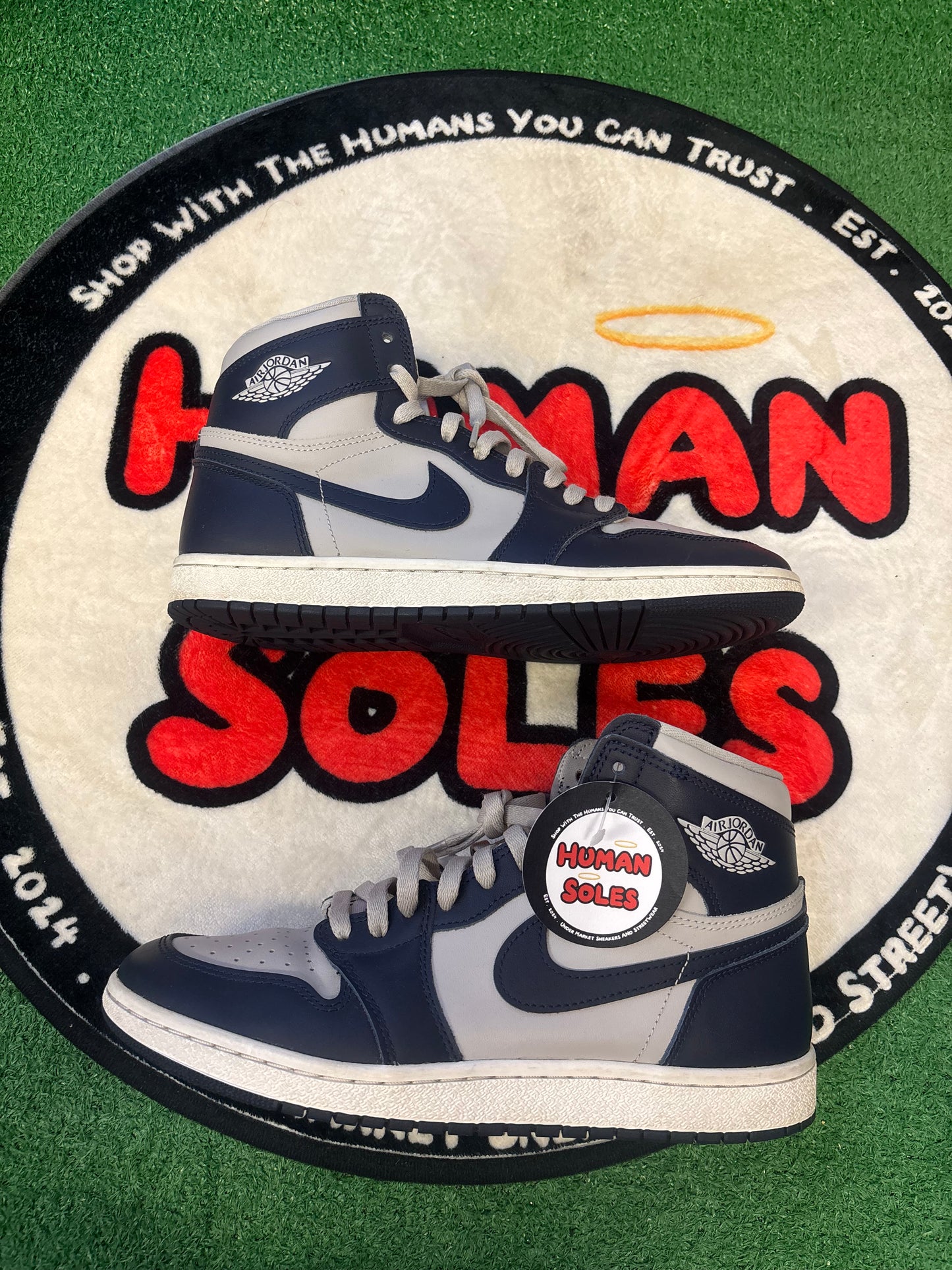Air Jordan 1 High ‘85 ‘College Navy’|Size 9.5M/11W