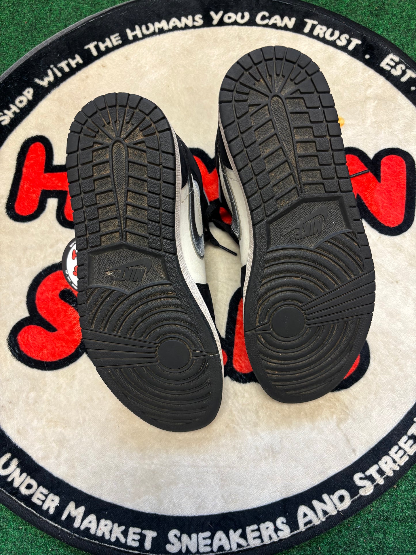 Jordan 1 ‘Satin Shadow’|Size 9M/10.5W