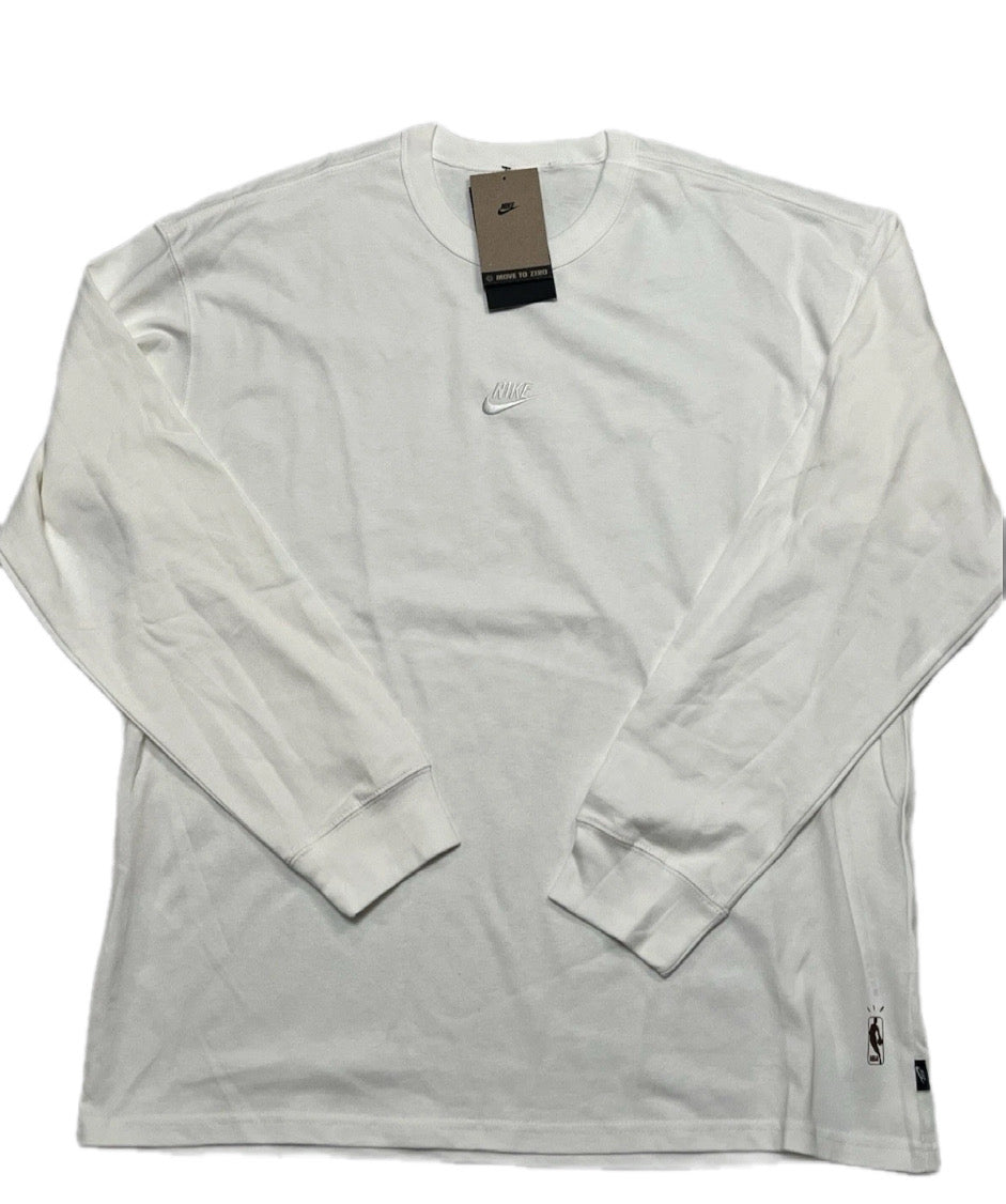 Nike X Travis Scott X NBA Long Sleeve ‘White’