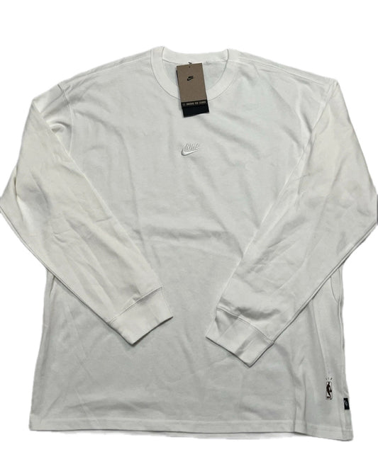 Nike X Travis Scott X NBA Long Sleeve ‘White’