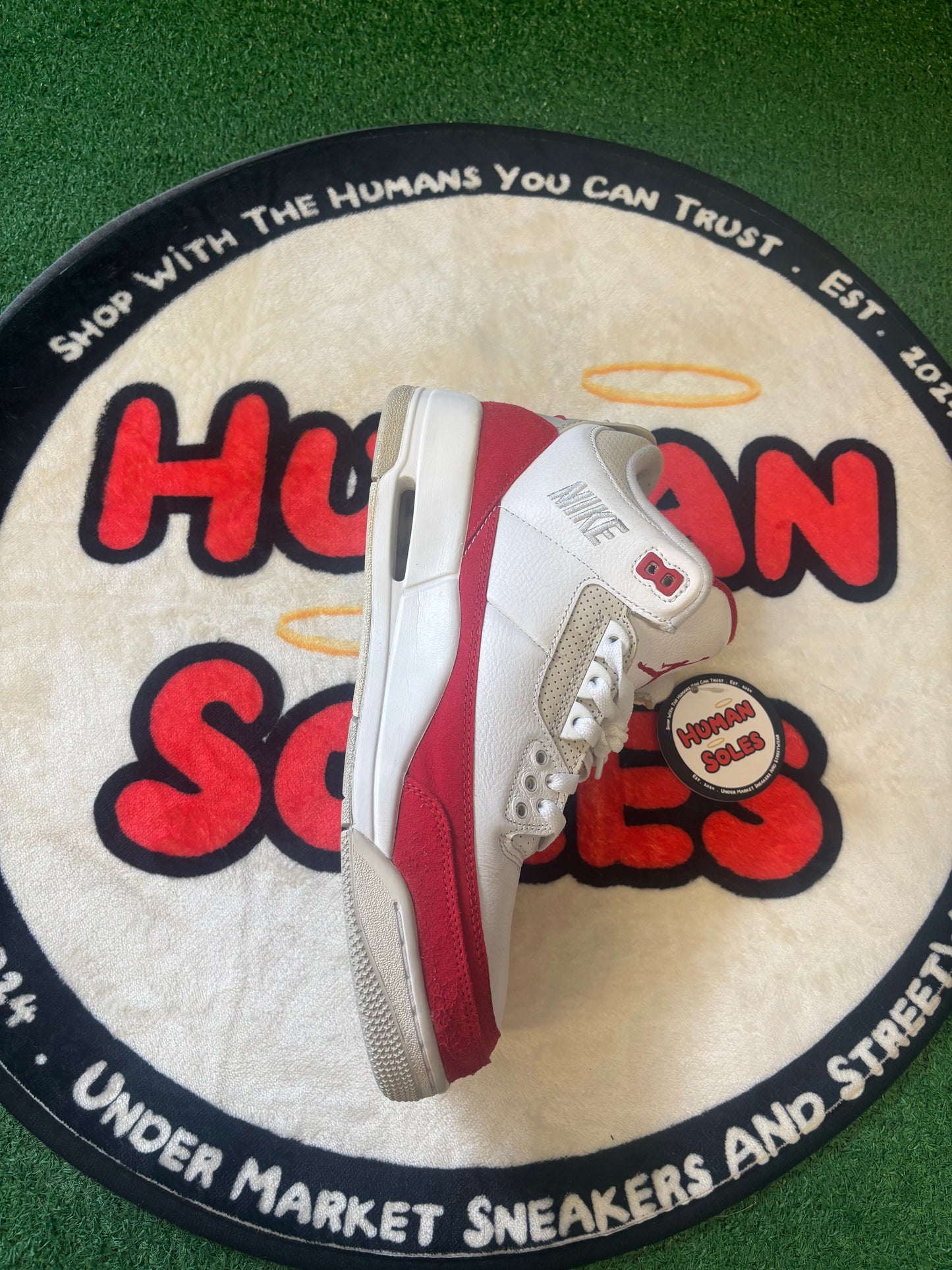 Jordan 3 ‘Tinker Hatfield’|Size 11M