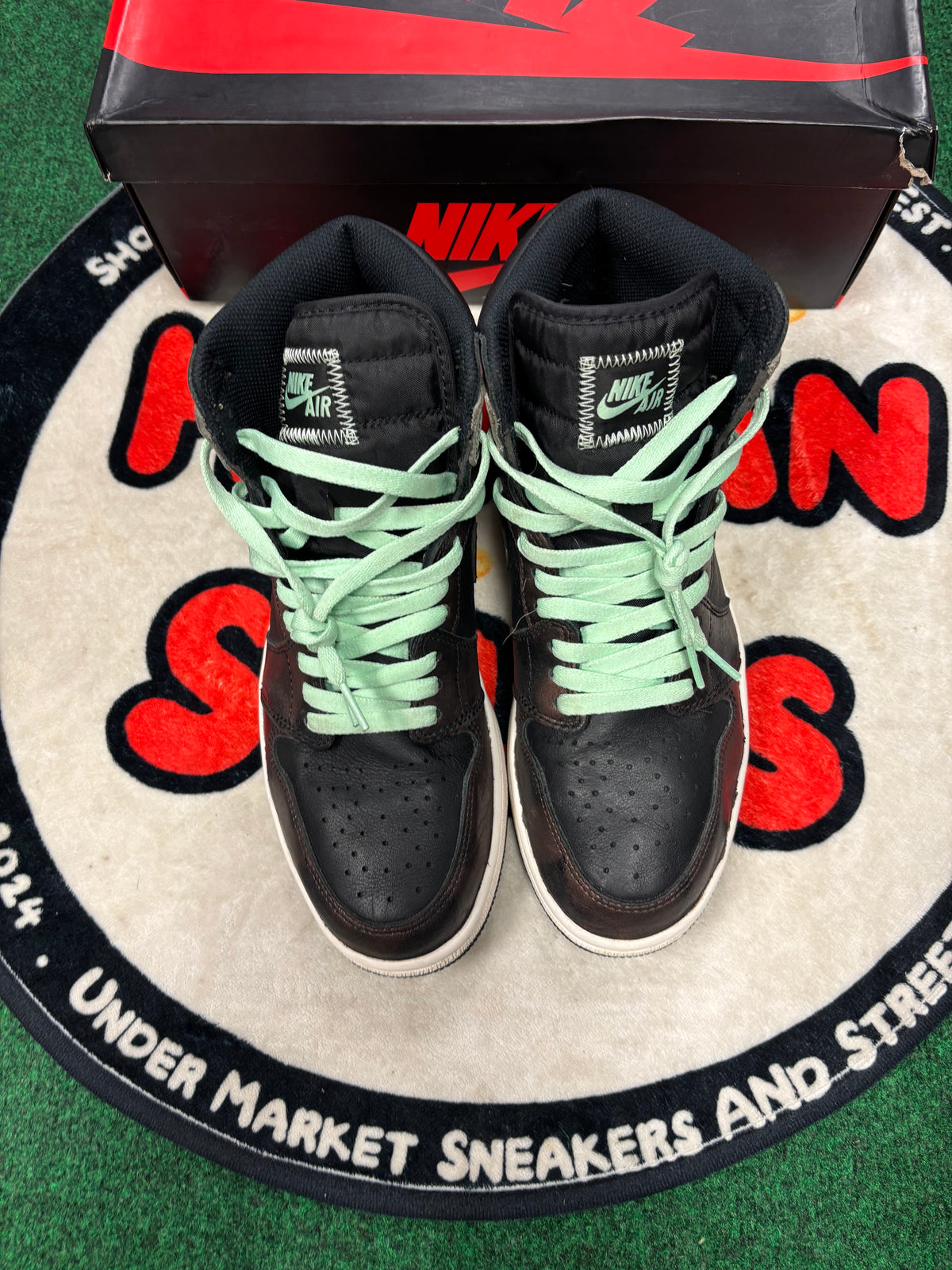 Jordan 1 High ‘Patina’|Size 10M