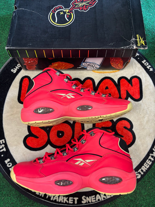 Reebok ‘Hot Ones’|Size 13M