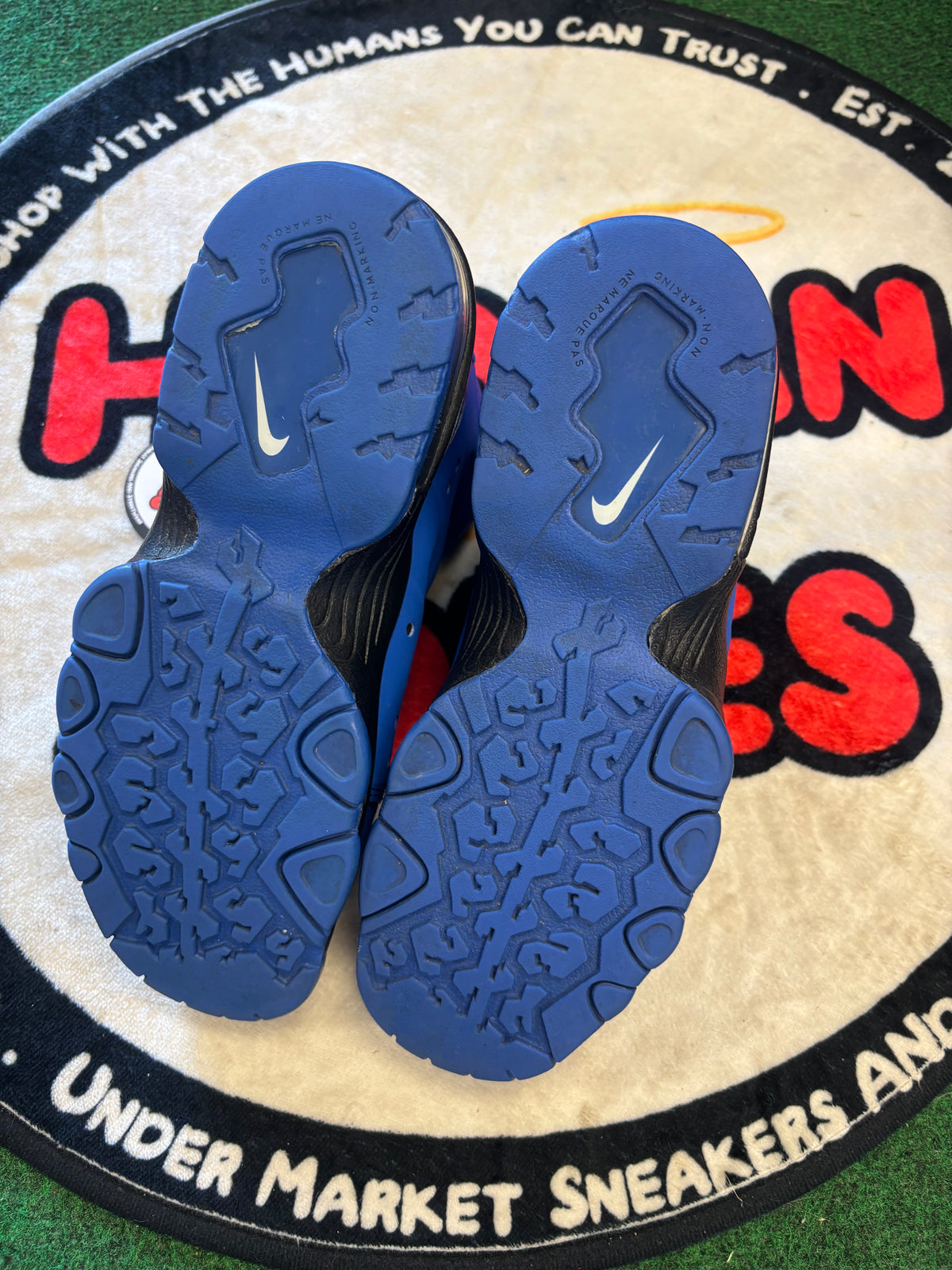 Nike Air Max ‘Barkley’|Size 7M/8.5W