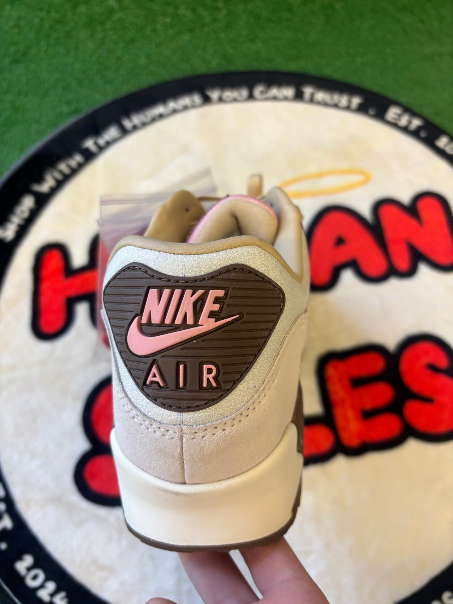 Nike Air Max ‘Bacon’|Size 12M