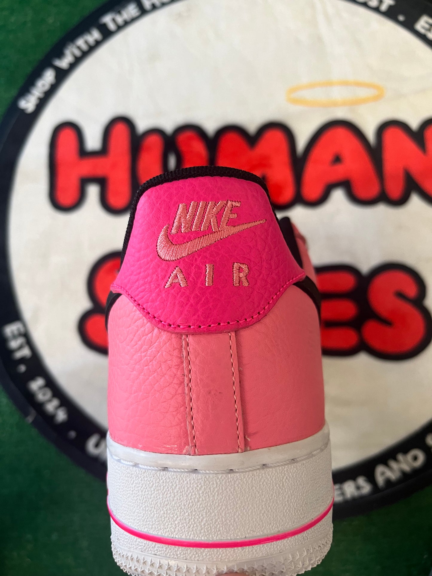 Nike Air Force 1 Low '07 'Pink Glaze'|Size 15M