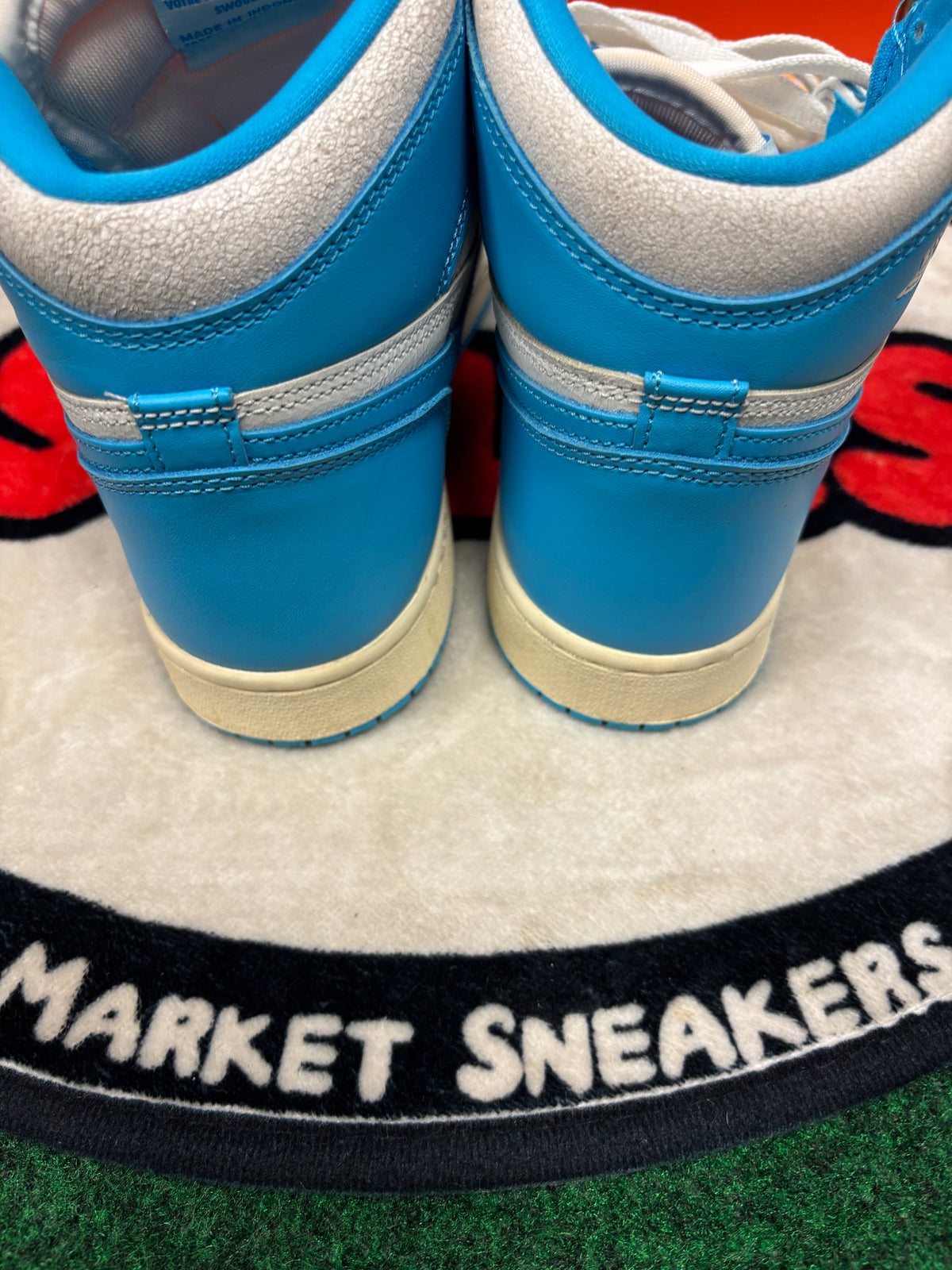Jordan 1 High ‘UNC Reimagined’|Size 7M/8.5W