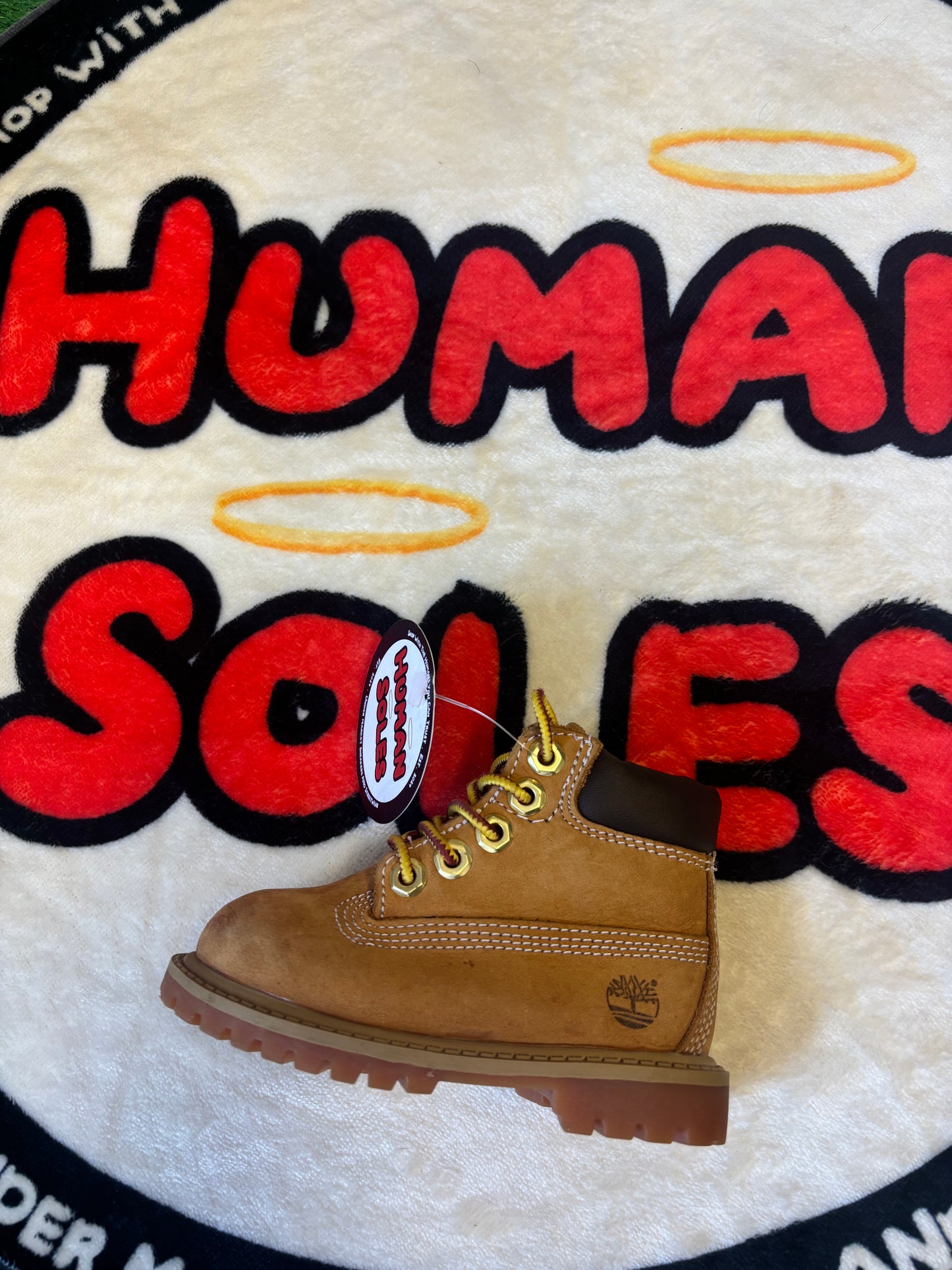 Timberland ‘Brown’|Size 5C