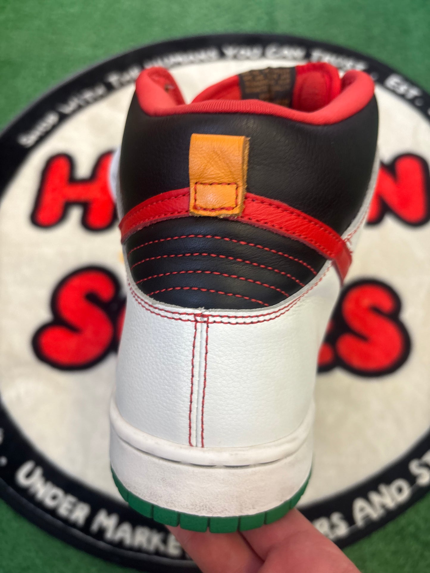 Nike SB Dunk High ‘Money Cat’|Size 13M