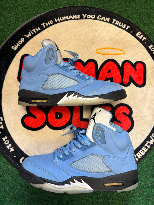 Jordan 5 ‘UNC’|Size 12M