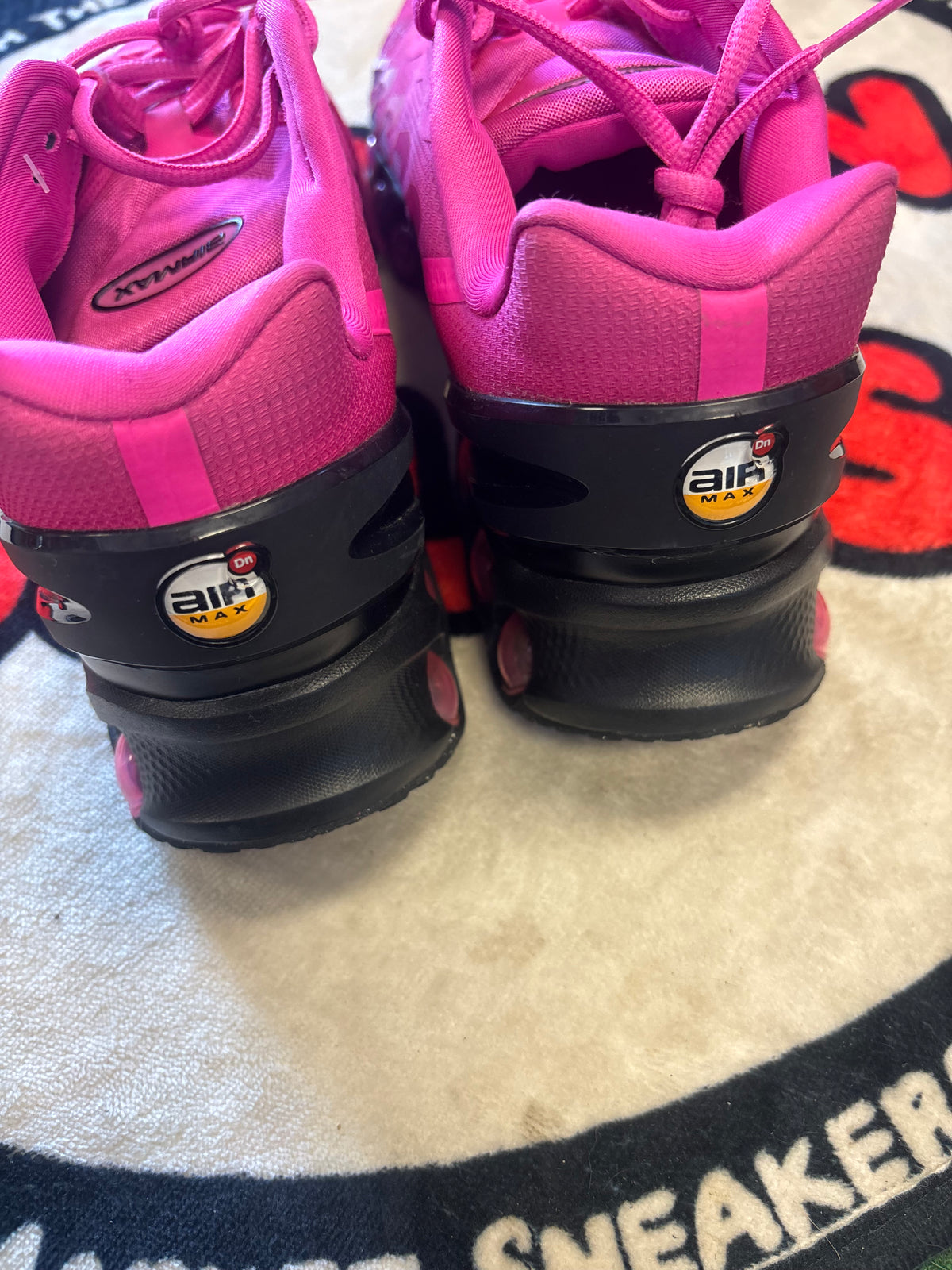 Nike Air Max Dn8 ‘Laser Fuchsia’|Size 9.5M/11W