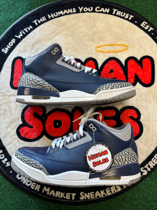 Jordan 3 ‘Georgetown’|Size 11M