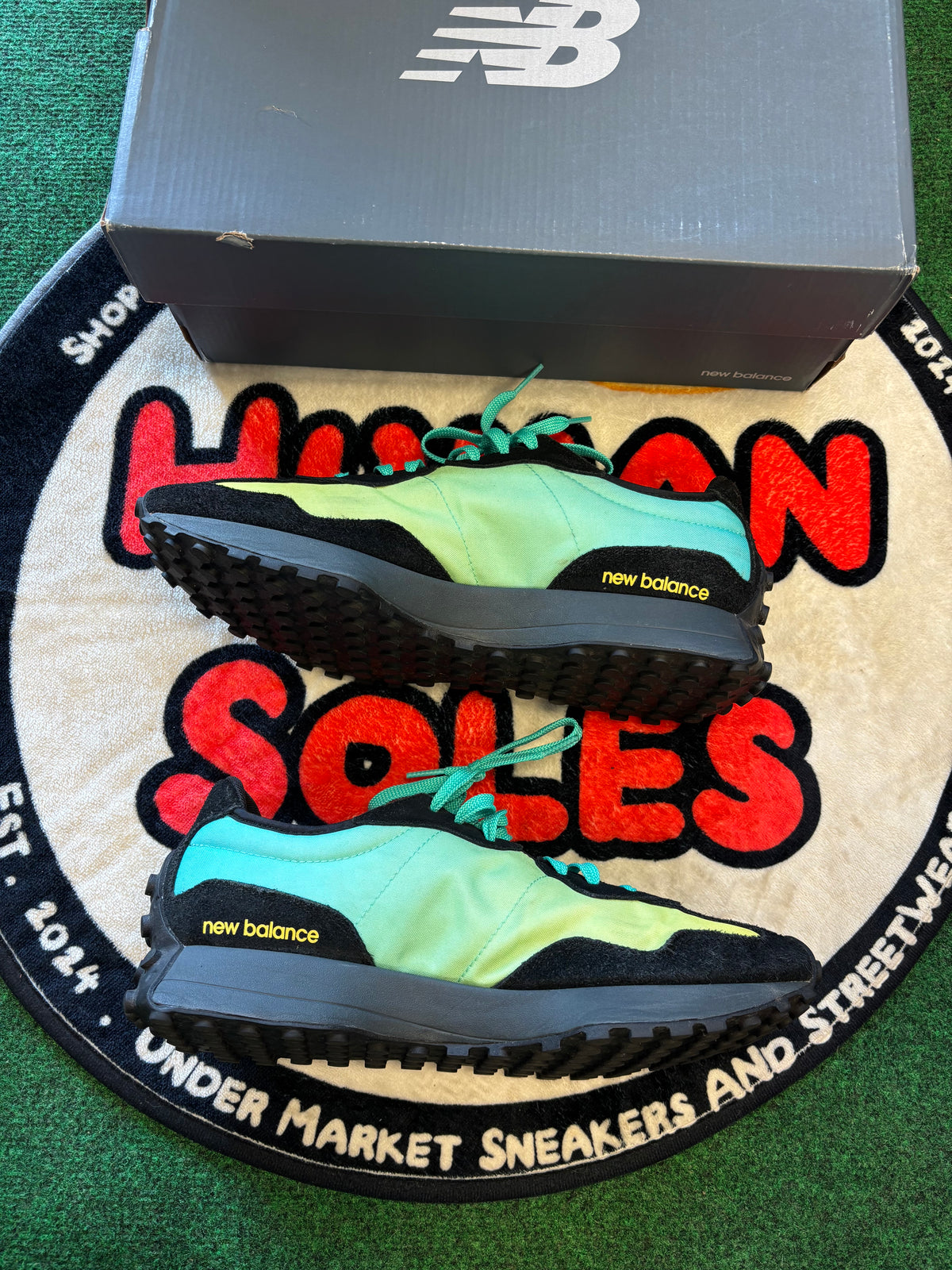 New Balance ‘Summer Jade’|Size 11M
