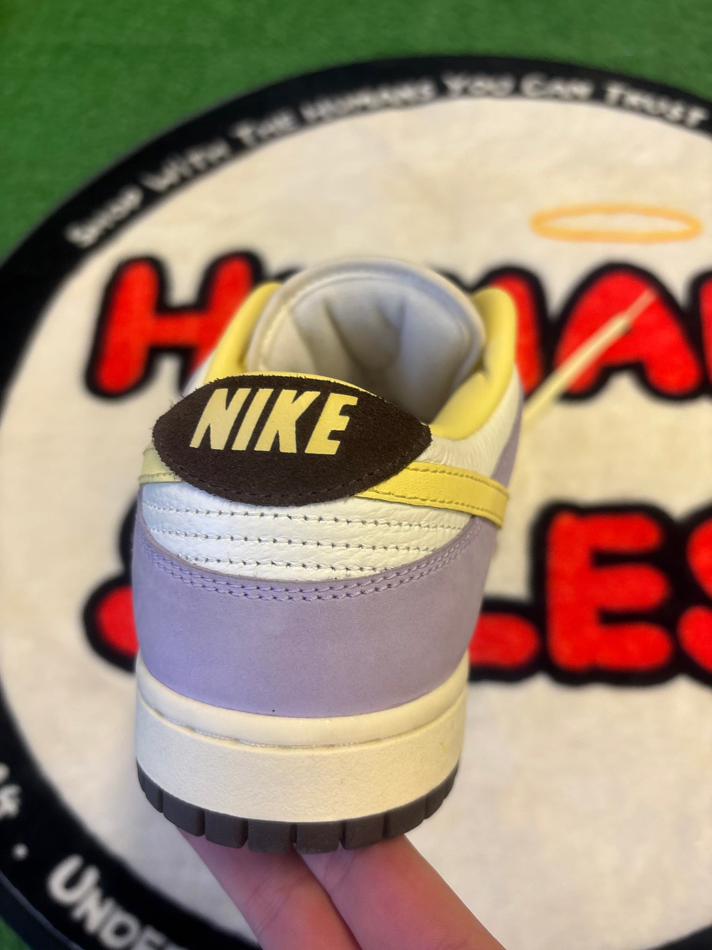 Nike Dunk Low ‘Lilac Bloom’|Size 8M/9.5W