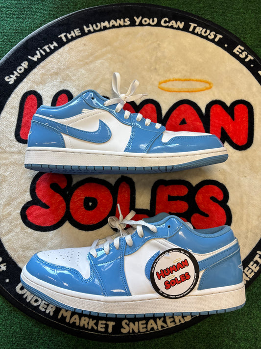 Jordan 1 Low ‘Patent UNC’|Size 12M