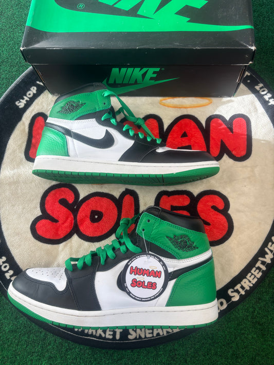 Jordan 1 ‘Lucky Green’|Size 11.5M