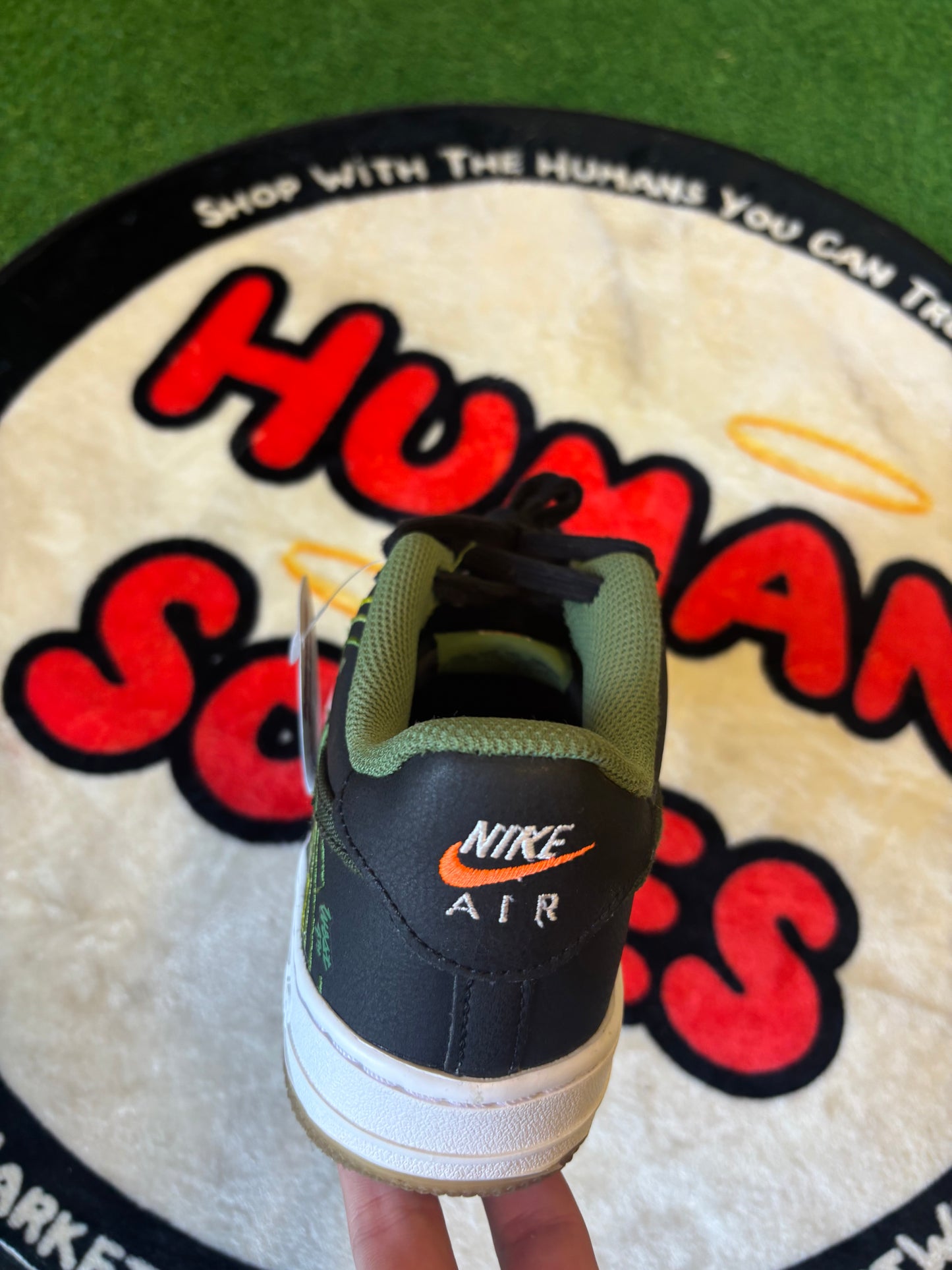 Nike Air Force 1 Low ‘NY Vs NY’|Size 5.5M/7W