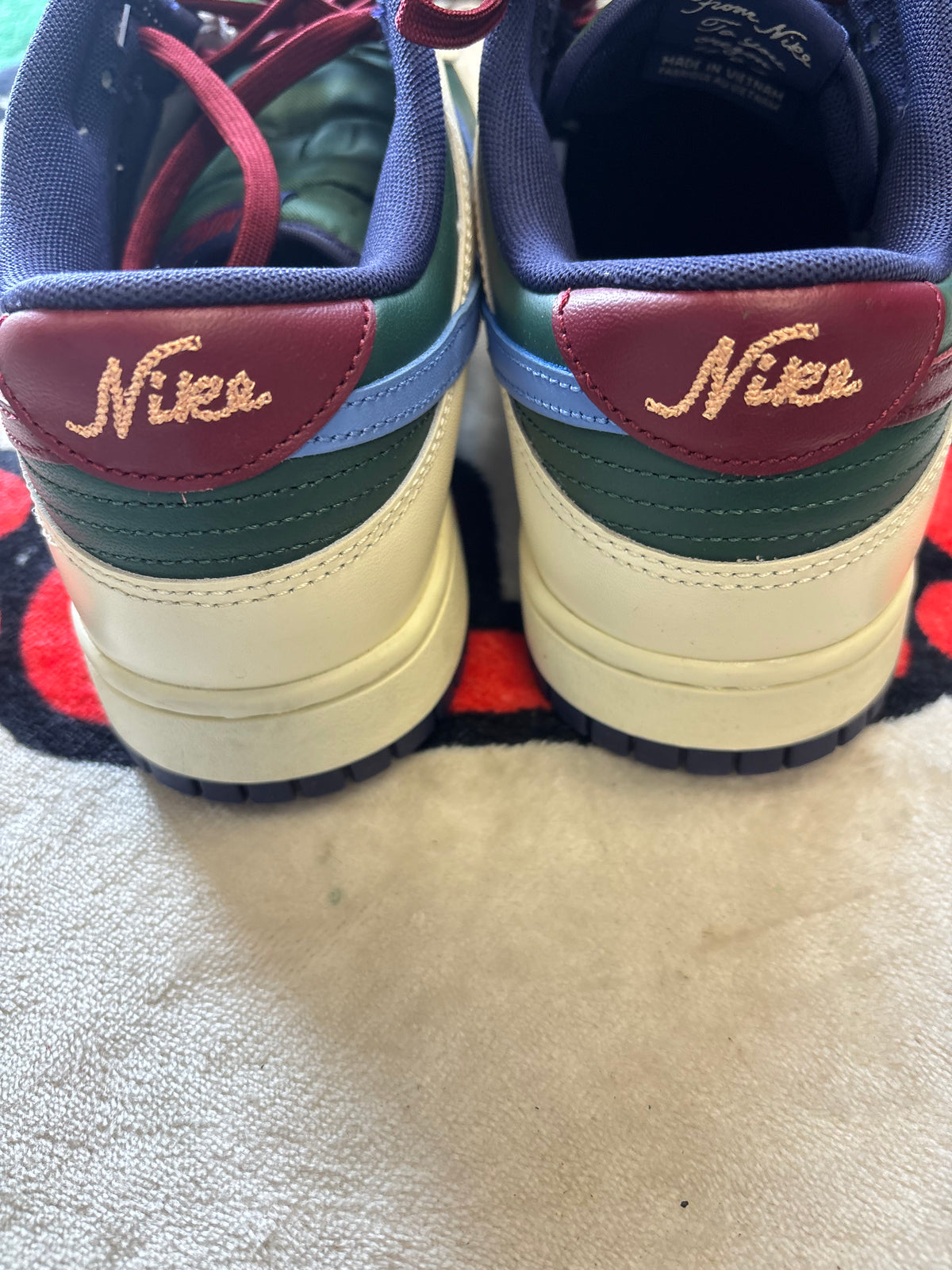 Nike Dunk Low ‘Green’|Size 10.5M