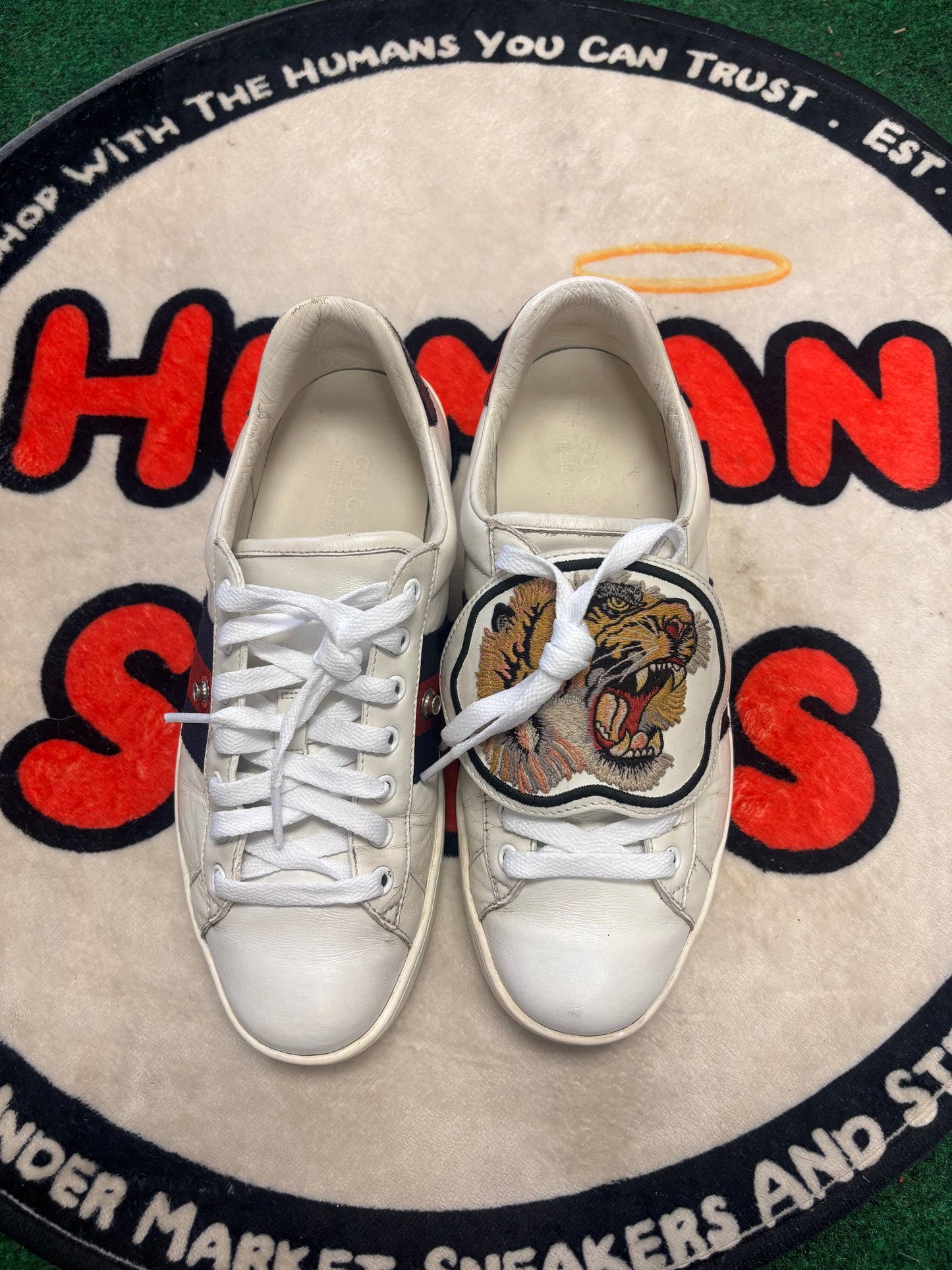 Gucci ‘Ace’|Size 6M/7.5W