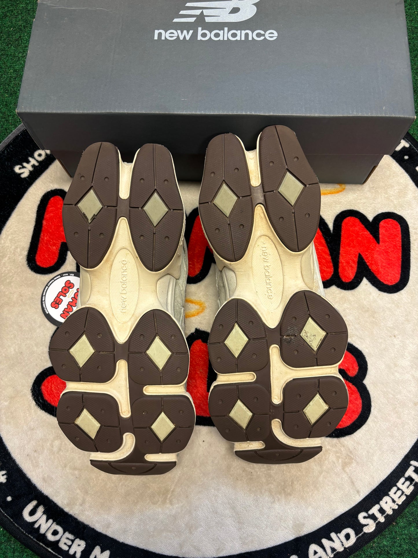 New Balance 9060 ‘Olivine’|Size 10M