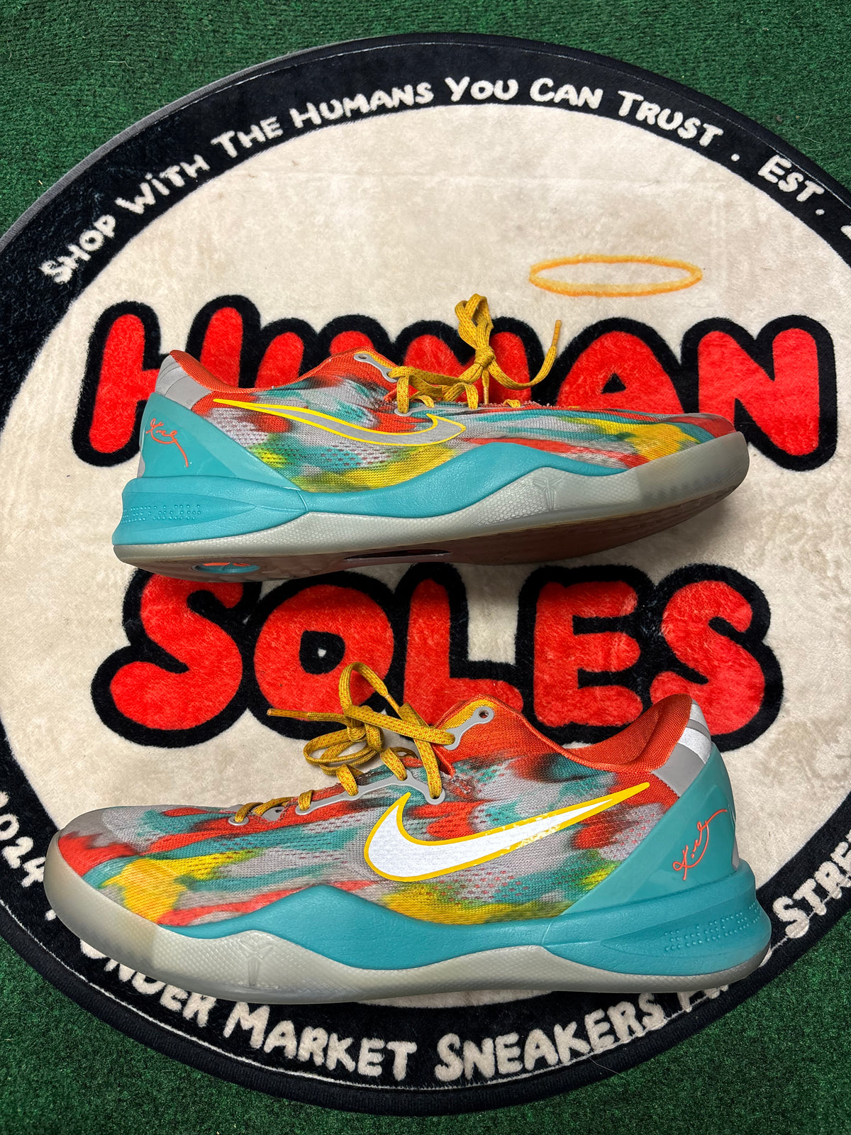 Nike Kobe 8 ‘Venice Beach’|Size 11M