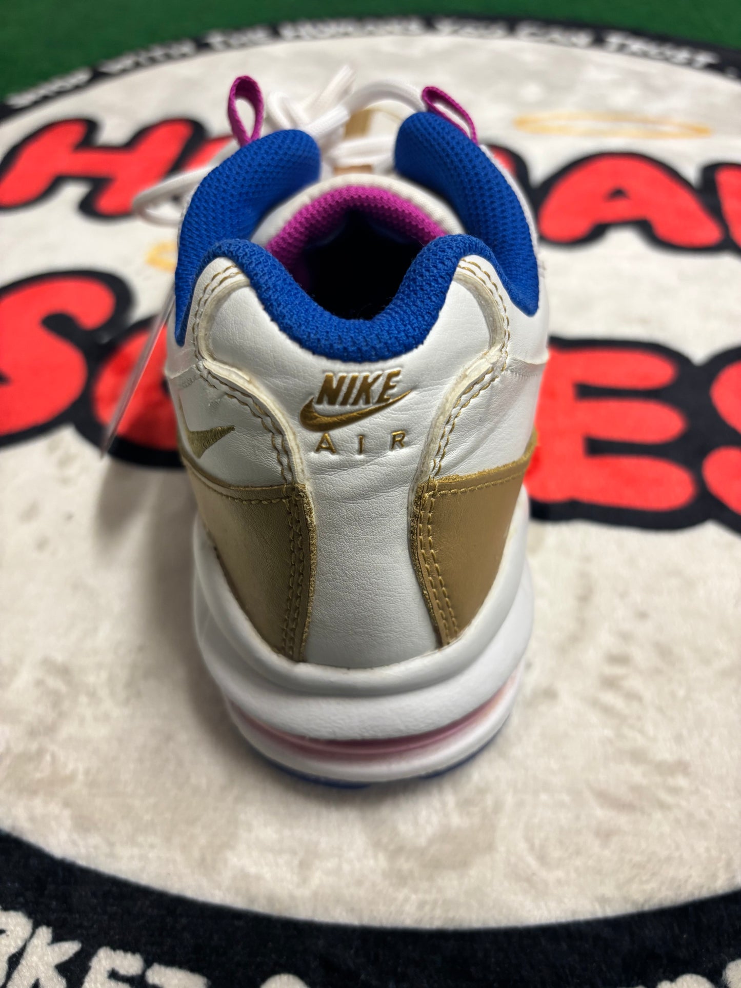 Nike Air Max 95 ‘Peanut Butter & Jelly’|Size 6.5M/8W