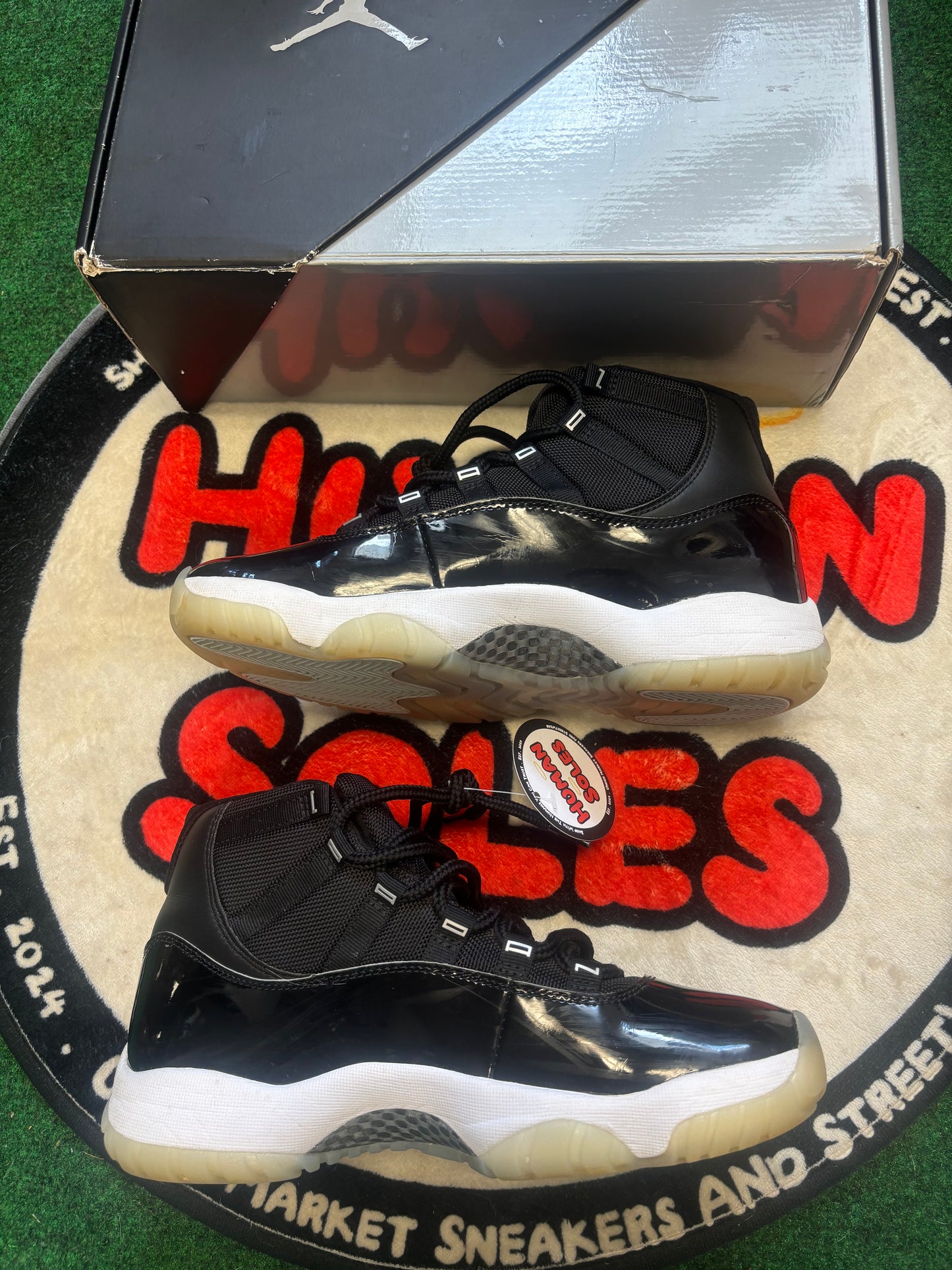 Jordan 11 ‘Jubilee’|Size 9M/10.5W