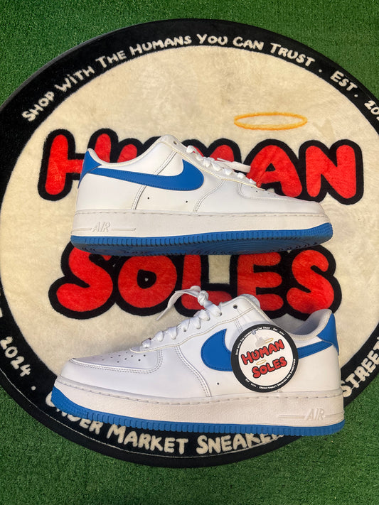 Nike Air Force One Low ‘University Blue’|Size 9.5M/11W