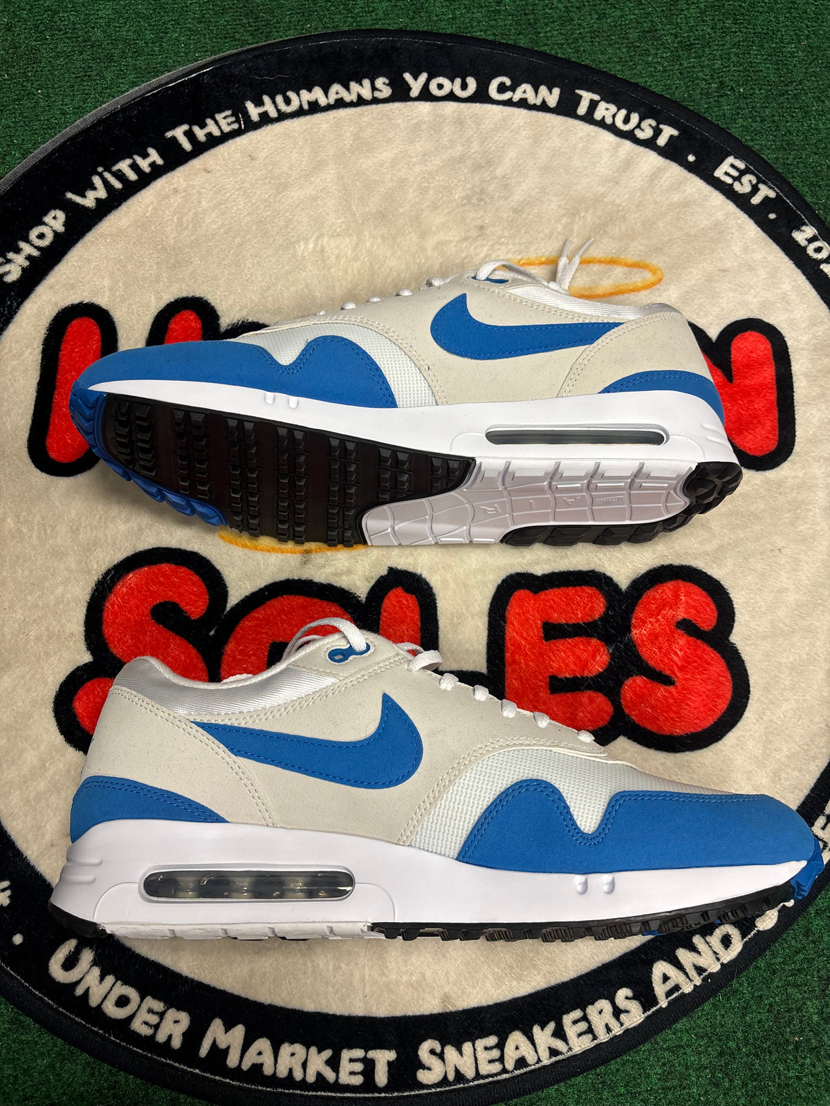Nike Air Max 1 ‘Royal’|Size 12.5M