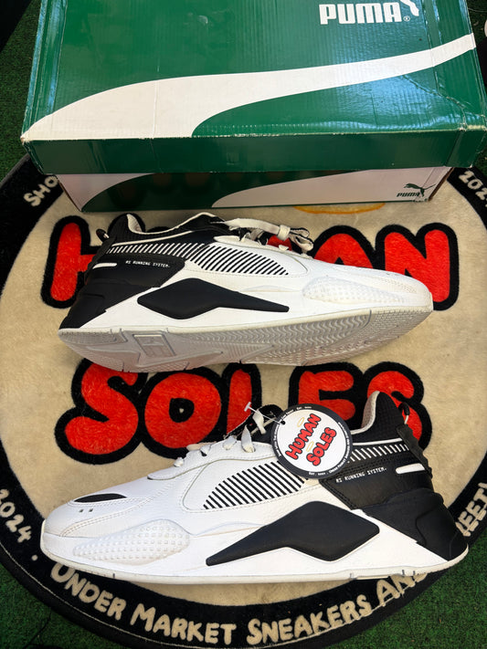 Puma RS - X Split ‘Black/White’|Size 12M