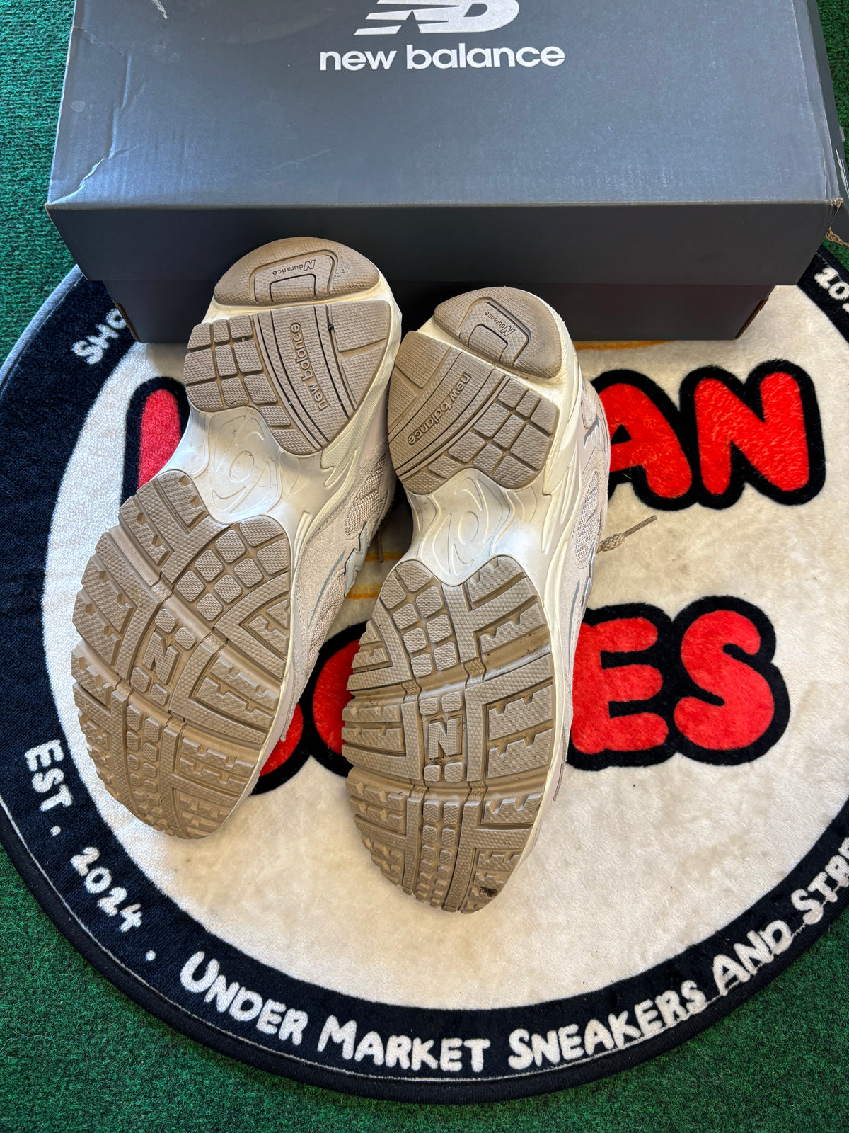 New Balance 725 ‘Tan’|Size 11M