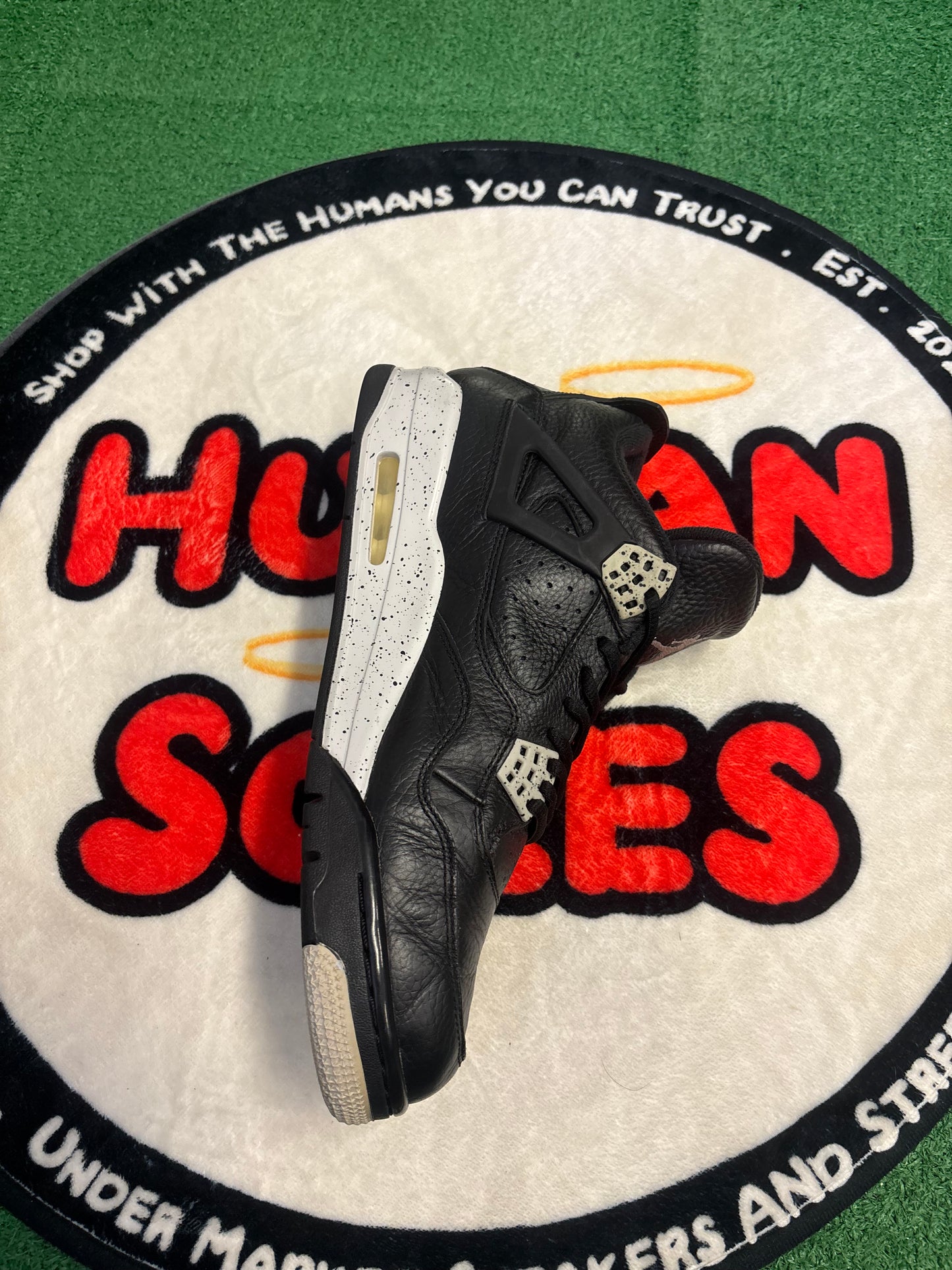 Jordan 4 ‘Oreo’|Size 11.5M
