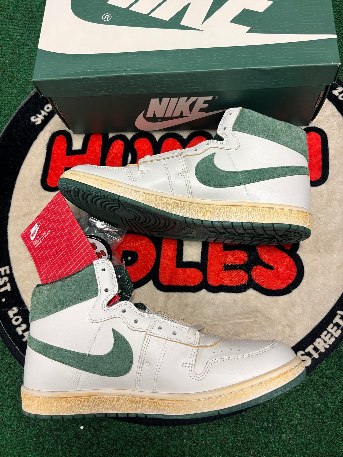 Jordan Air Ship ‘A Ma Maniere’|Size 13M