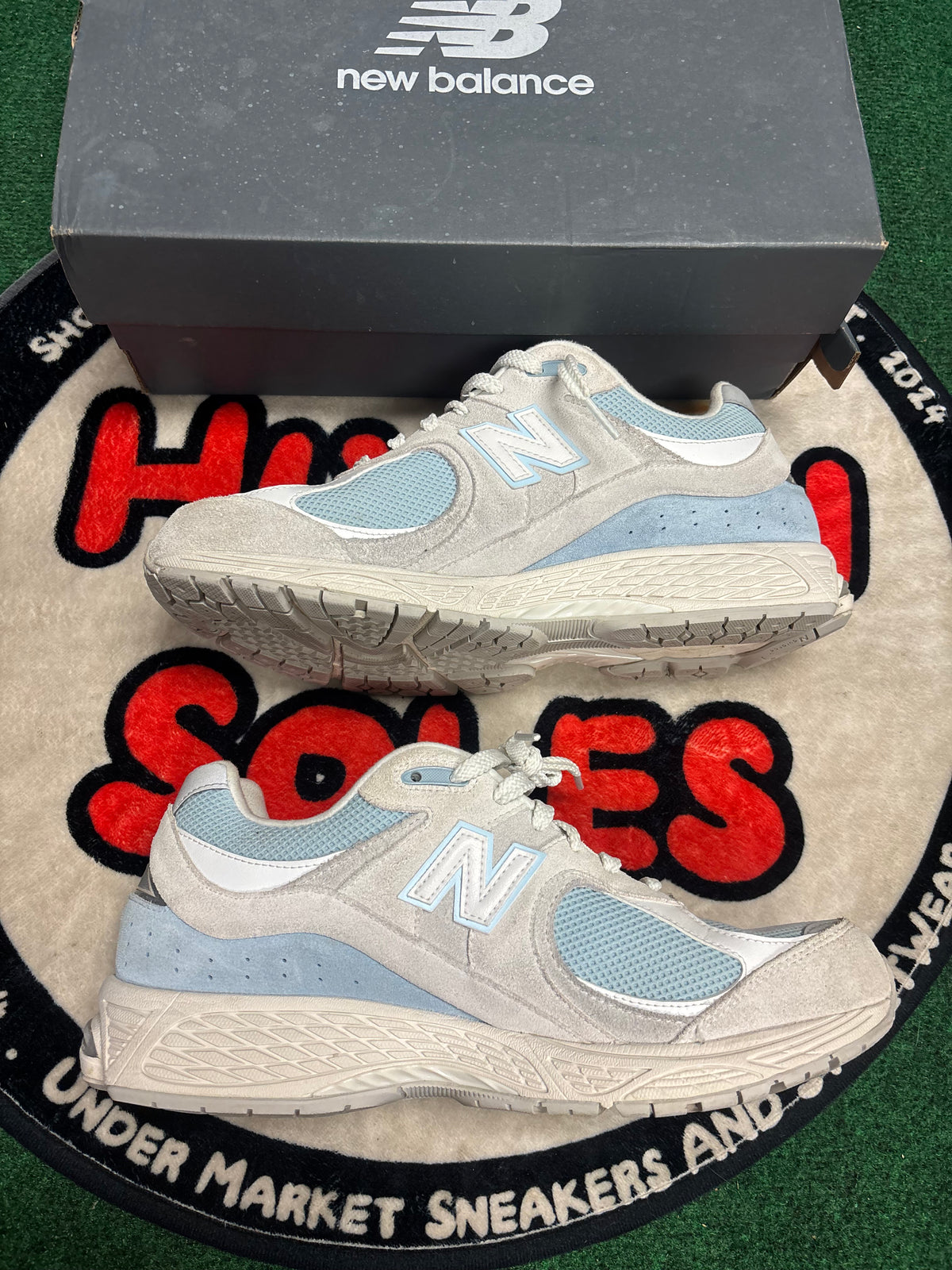 New Balance 200R ‘Blue’|Size 11.5M