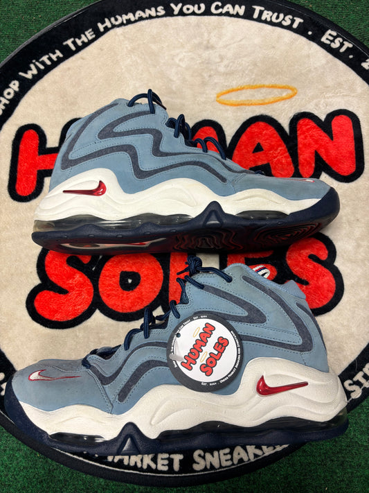 Nike Air Pippen ‘Blue’|Size 10.5M