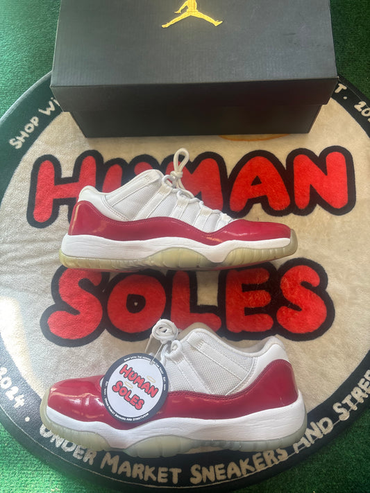 Jordan 11 ‘Cherry’|Size 6M/7.5W