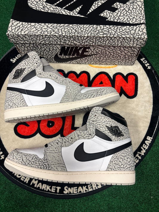Jordan 1 High ‘Cement’|Size 16M