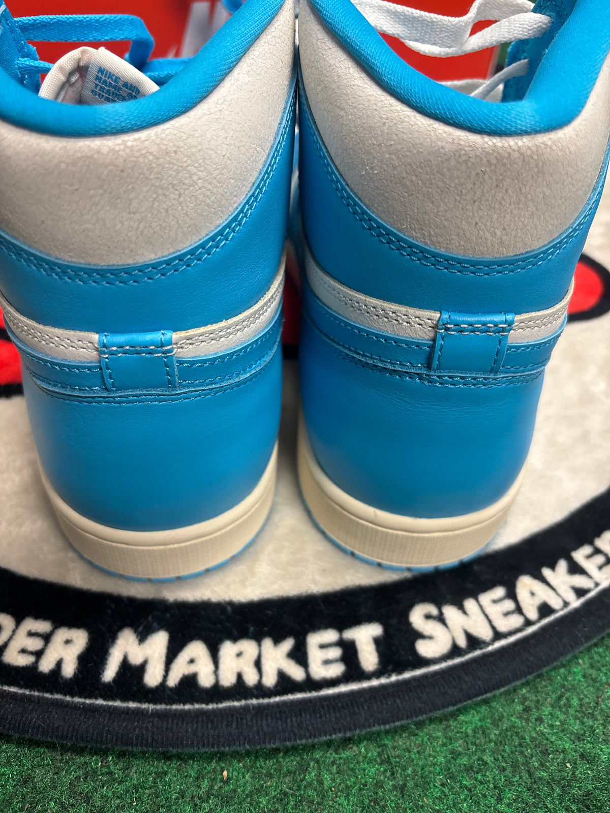 Jordan 1 High ‘UNC Reimagined’|Size 12M