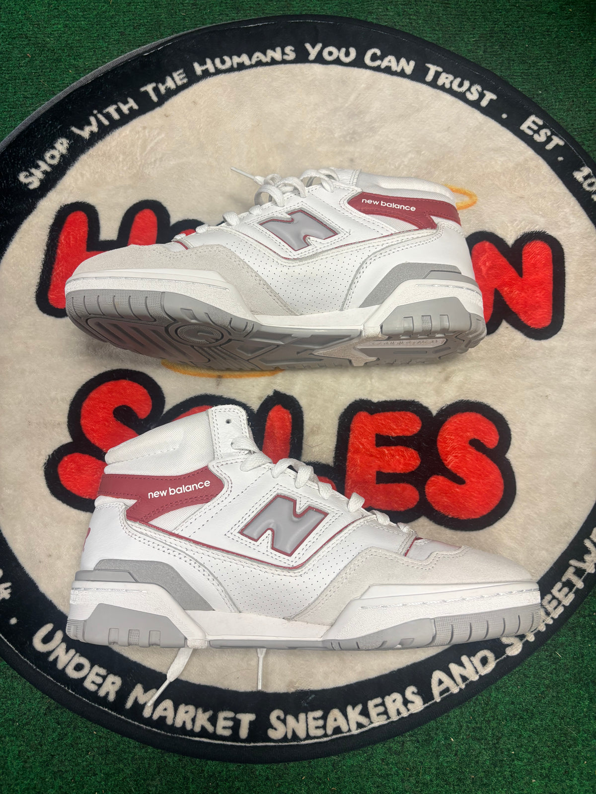 New Balance ‘650’|Size 9.5M/11W