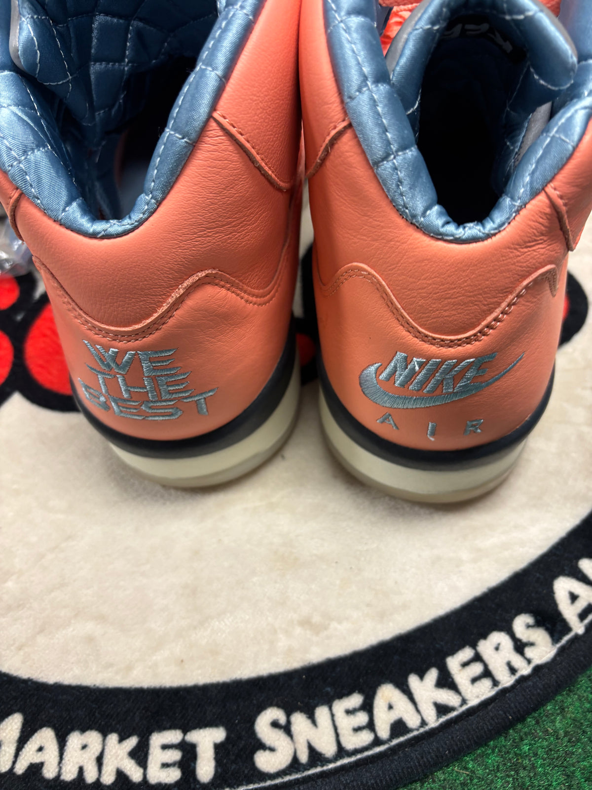 Jordan 5 ‘Dj Kahlead’|Size 12M