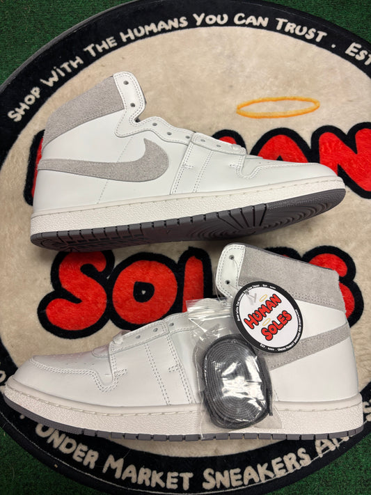 Nike Air Ship ‘White/Gray’|Size 13M