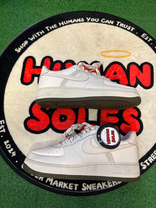 Nike Air Force One Low ‘Cargo Khaki’|Size 9M/10.5W