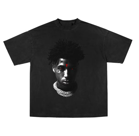 Vlone x NBA Youngboy ‘Black/Red’