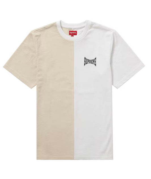 Supreme Split Tee ‘White’
