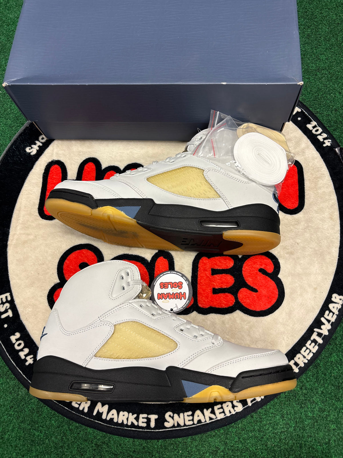 Jordan 5 ‘A Ma Maniere’|Size 13M