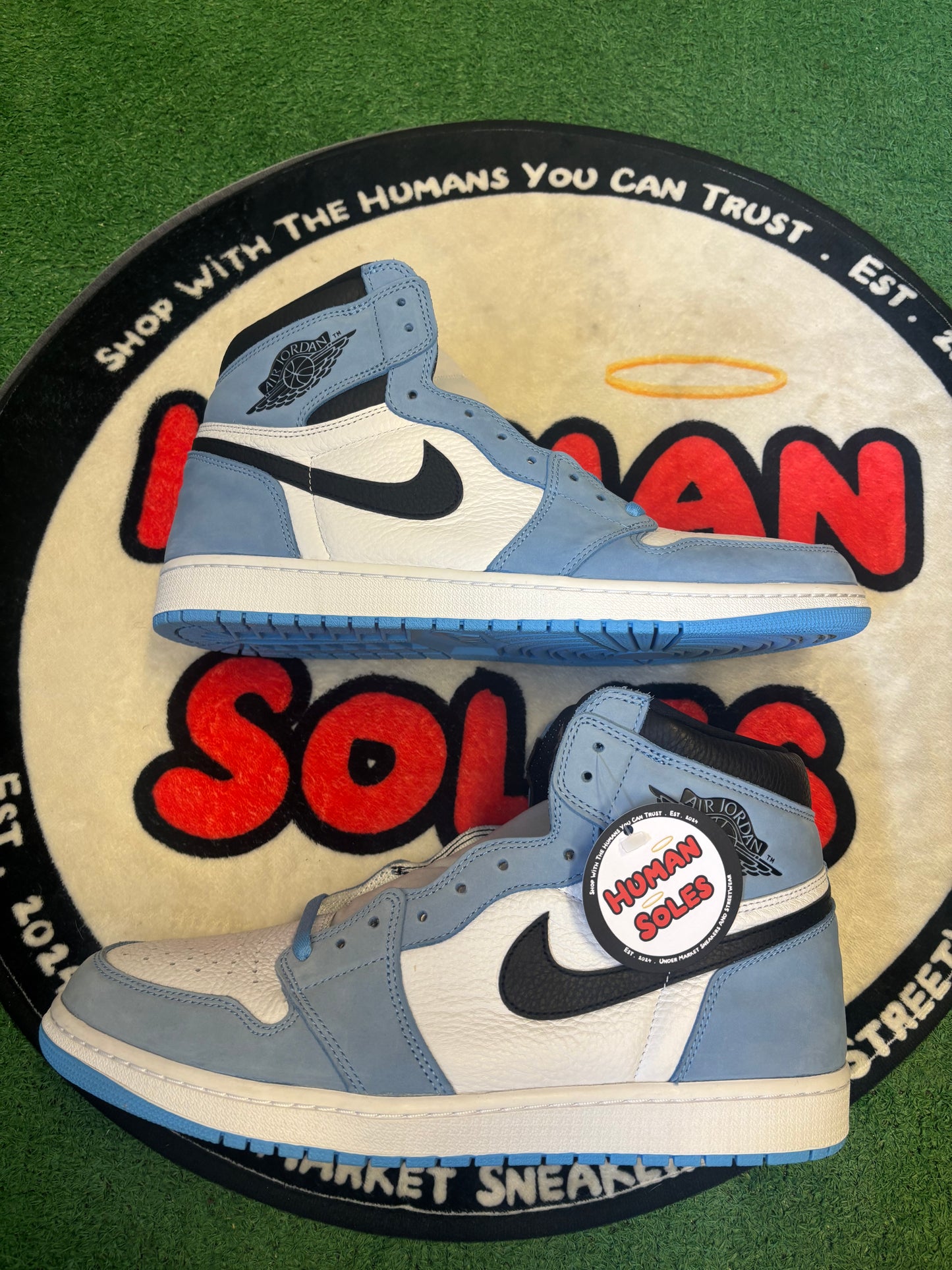 Air Jordan 1 High OG 'UNC'|Size 14M